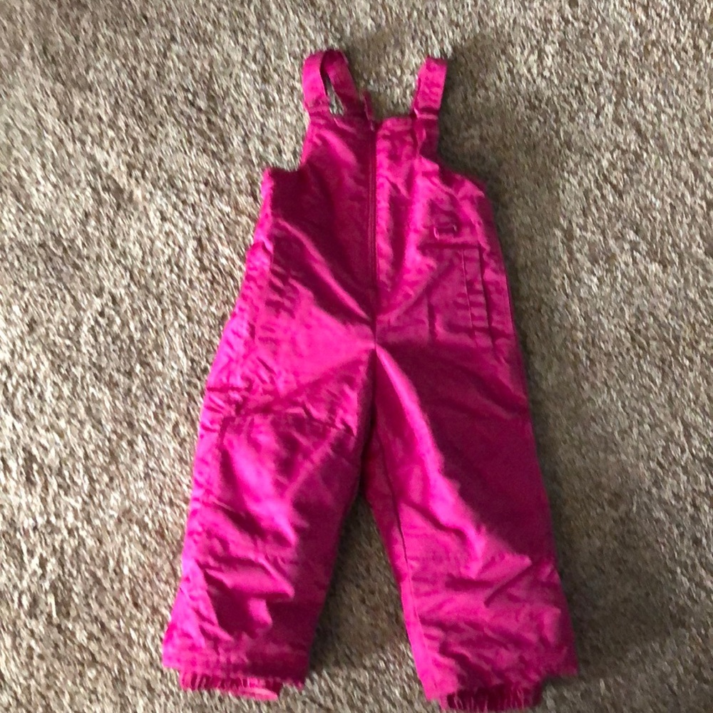 2T Corcoran snowsuit